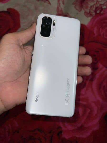 Redmi note 10, 4gb ram, 128gb rom 8