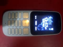 Nokia 105 all ok03208464255