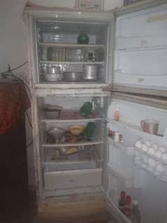 refrigerator