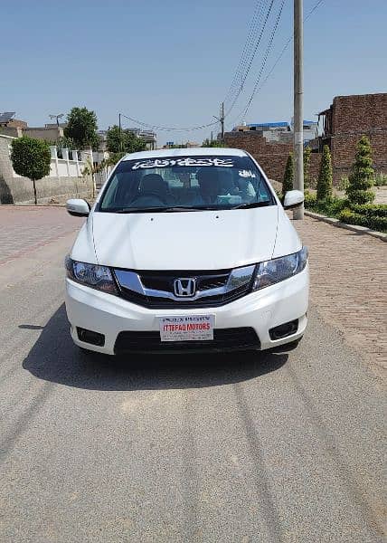 Honda City IVTEC 2017 0