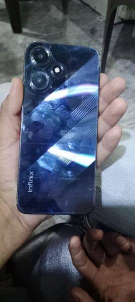 Infinix hot 30 10/10 condition 1