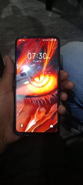 Infinix hot 30 10/10 condition 4