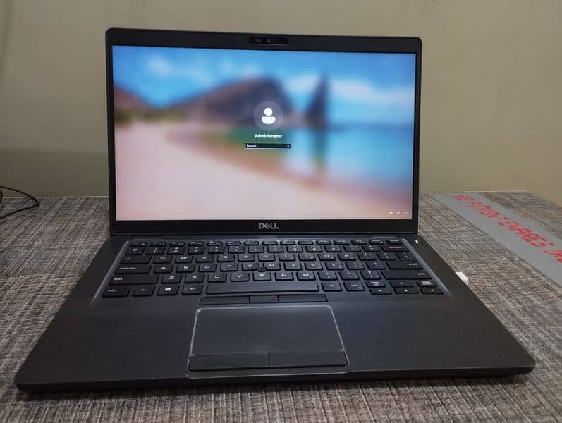 Dell latitude 5400  i5 8th Gen 2