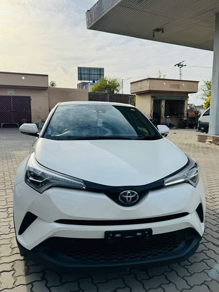 Toyota C-HR 2018 5