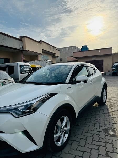 Toyota C-HR 2018 8