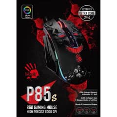 BLOODY P85s RGB GAMING MOUSE