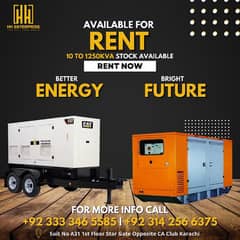 Rental Generator Services 0