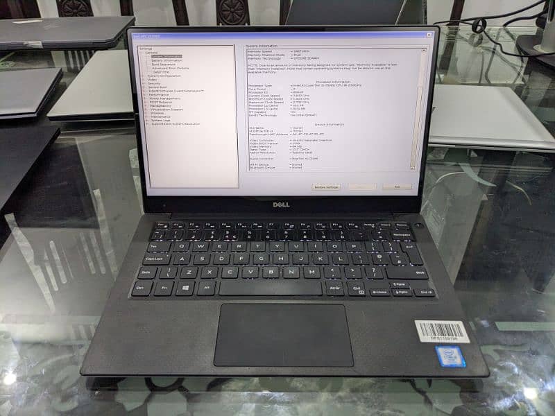 Dell XPS 9360 core i5 7th gen 4k screen for sale 2