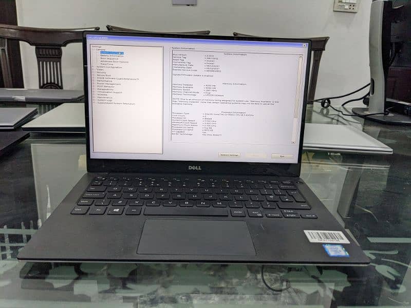 Dell XPS 9360 core i5 7th gen 4k screen for sale 3