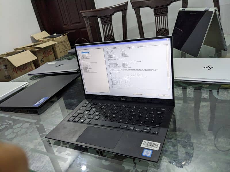 Dell XPS 9360 core i5 7th gen 4k screen for sale 4