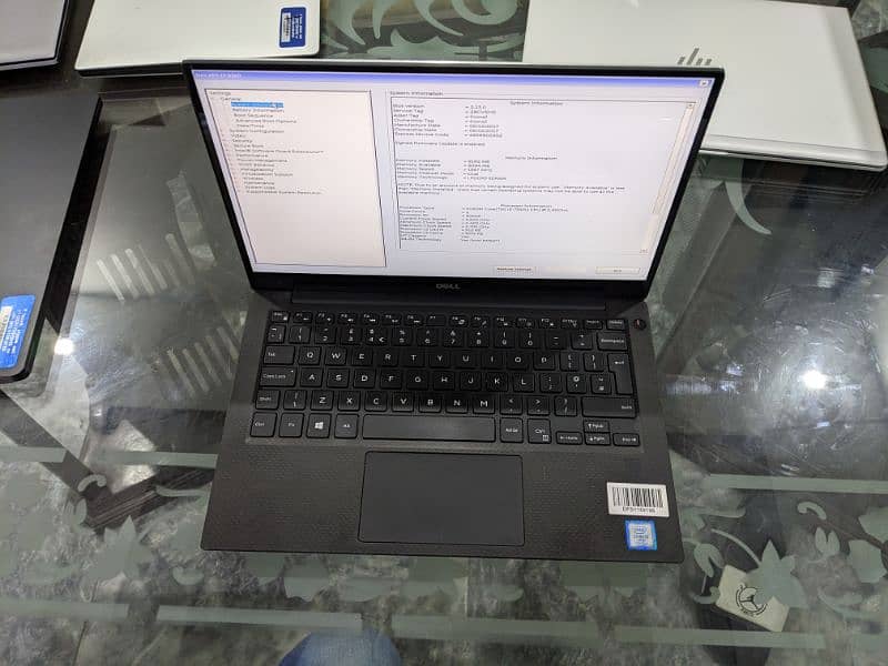 Dell XPS 9360 core i5 7th gen 4k screen for sale 5