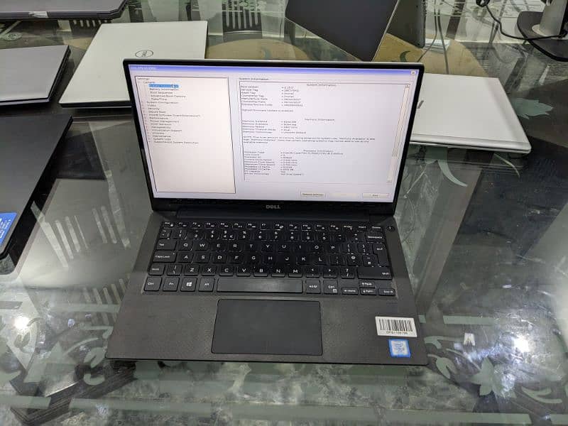 Dell XPS 9360 core i5 7th gen 4k screen for sale 6