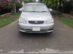 Toyota Corolla 2.0 D 2008