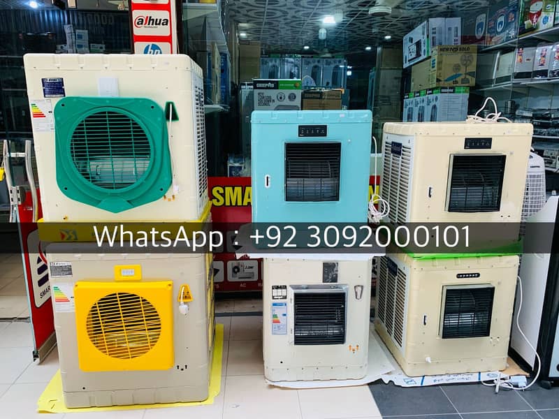 New Stock Available! irani Air Cooler 2024 Fresh Stock Available 0