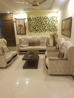 Par Day short time 3 BeD Room apartment Available for rent in Bahria town phase 4 and 6 empire Heights 2 Family apartment