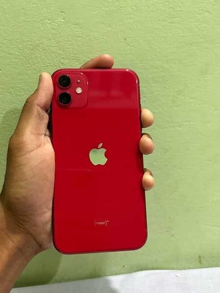 iPhone 11 Factory Unlocked (128) gb 0