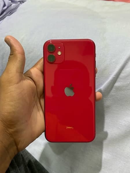 iPhone 11 Factory Unlocked (128) gb 1