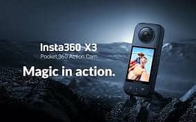 insta360 X3 1