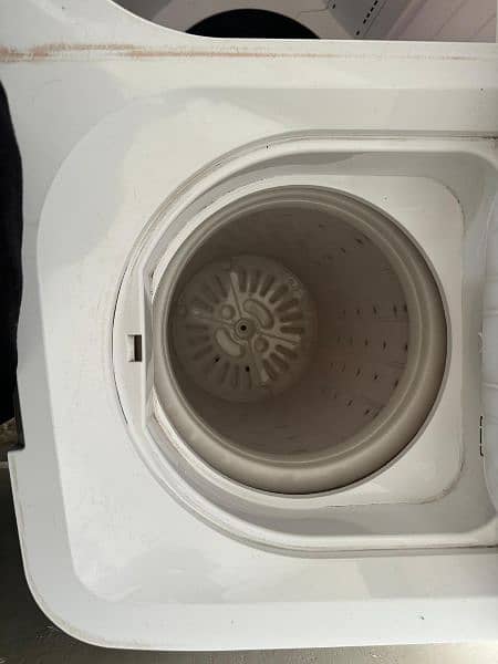 Dawlance washhing Machine full 15 KG model no DW 10500C for sale 2