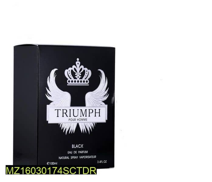 Triump's Men Perfume. 100 ML 1