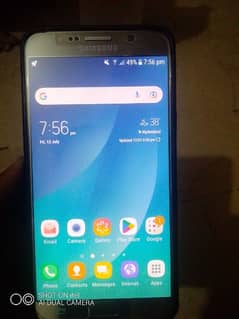 good condition mobile with box or charger nahi h galaxy note 5 0