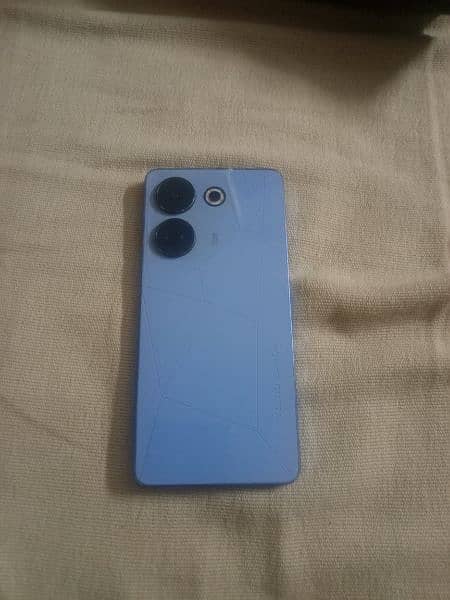 cammon 20 pro blue 0