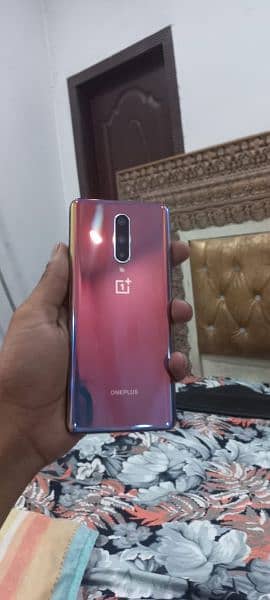 OnePlus 8 dot 8+8 128 gb 1