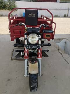 loader Rickshaw For Sale