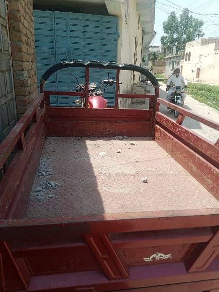 loader Rickshaw For Sale 5