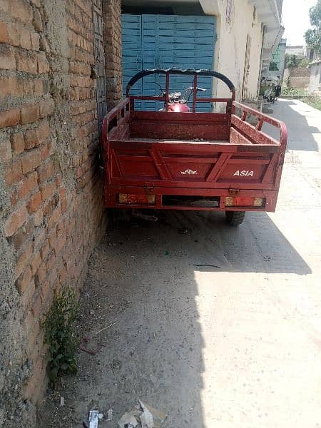 loader Rickshaw For Sale 6