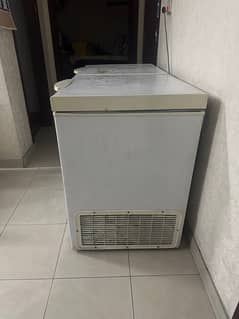 Dawlance Inverter Freezer