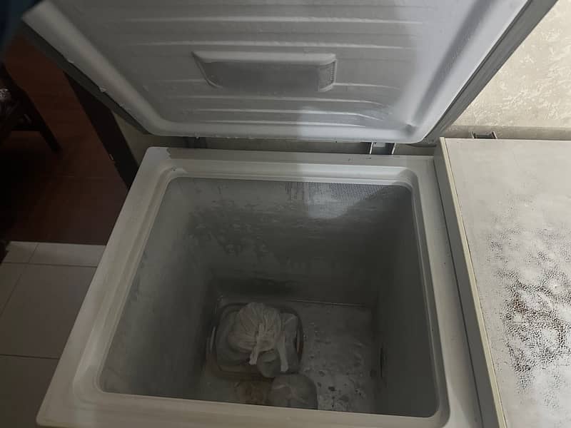 Dawlance Inverter Freezer 3