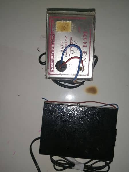 Dc 12 v - 5AMP 4