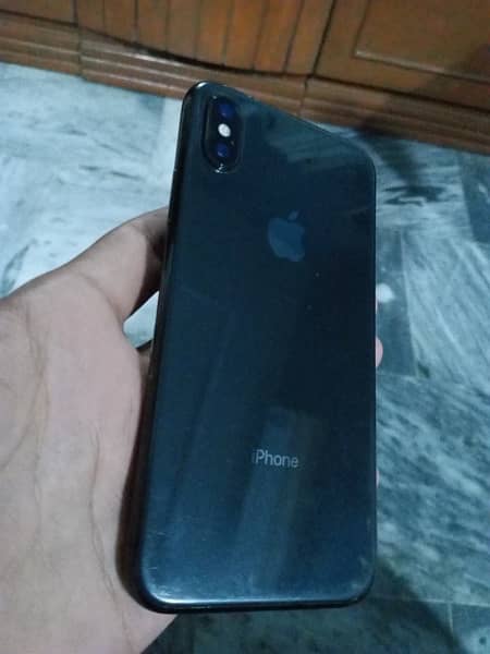 Iphone X 64gb with Box 9/10 condition PTA Approved 2