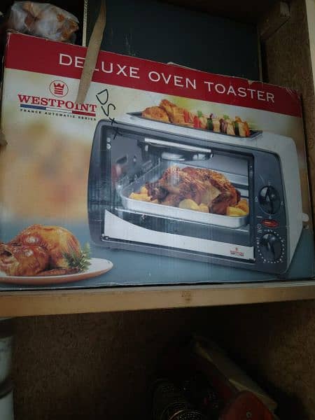 this is new microwave oven 0