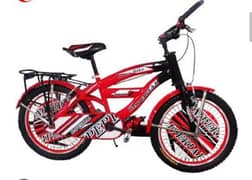 Imperial Red bicycle for sale