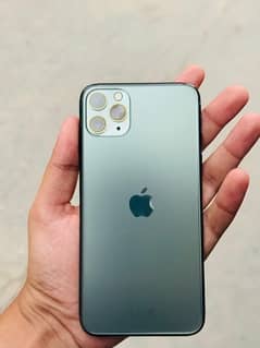 Iphone 11 pro max 256