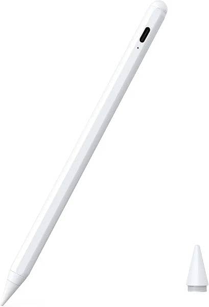 Stylus Pen for iPad, KECOW 2nd Gen Active Stylus Compatible with Apple 1