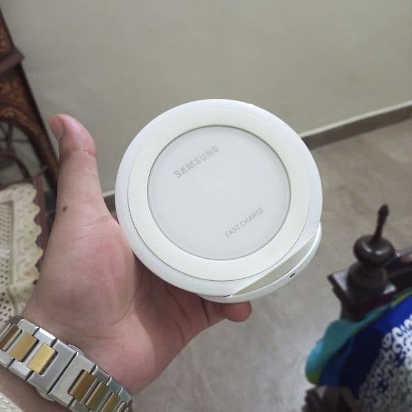 SAMSUNG WIRELESS FAST CHARGER [ORIGINAL] 4