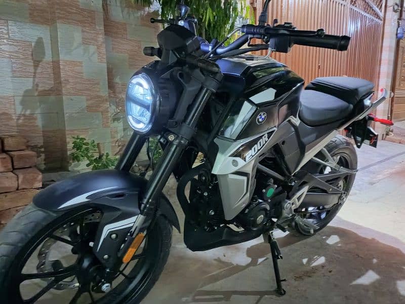 Super Star 200CC 2