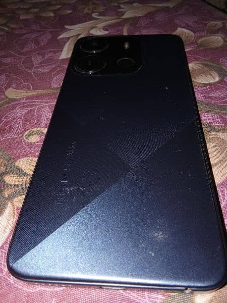 Tecno spark GO 0