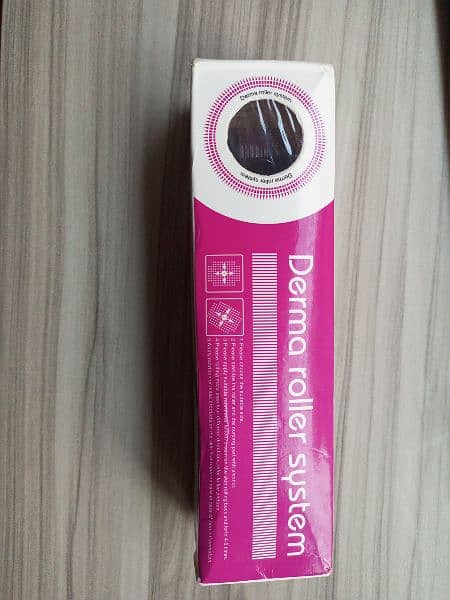 New Derma Roller for hair growth 03365616841 0