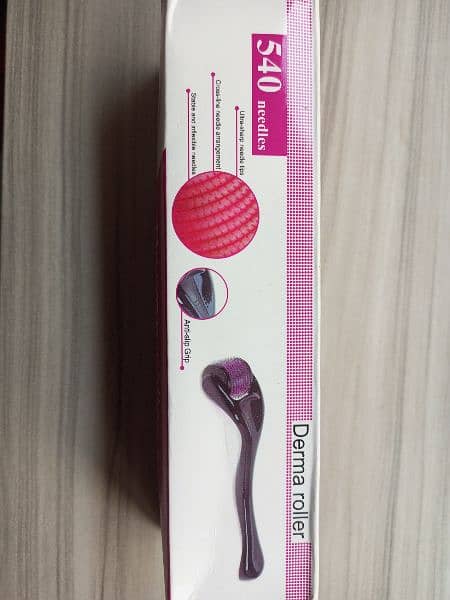 New Derma Roller for hair growth 03365616841 1