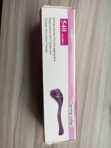 New Derma Roller for hair growth 03365616841 2