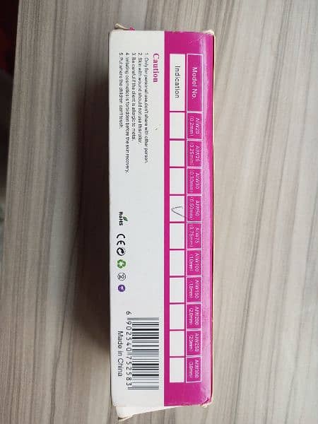New Derma Roller for hair growth 03365616841 3