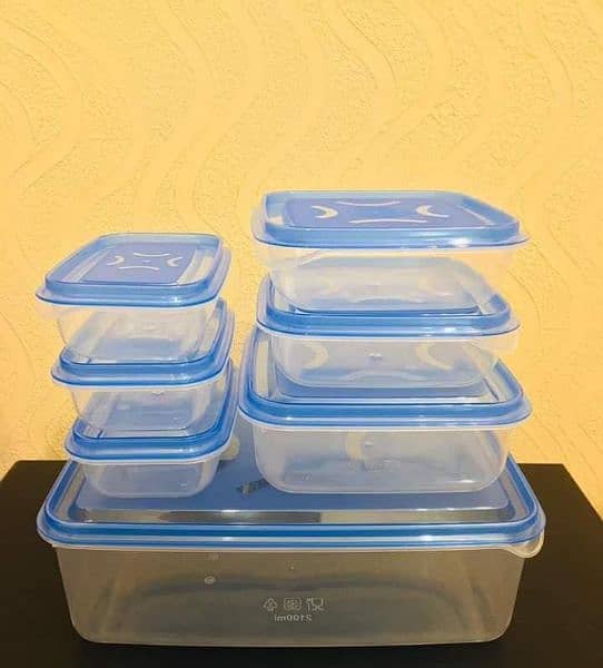 Food storage pack of 7 cash on delivery 4