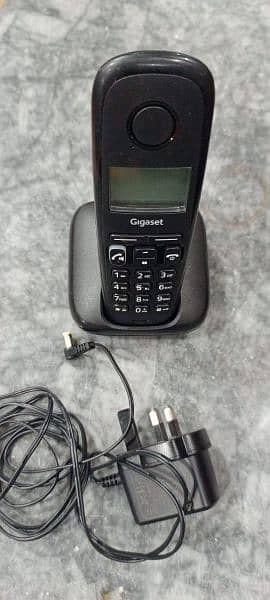 gigaset cordless phone 2