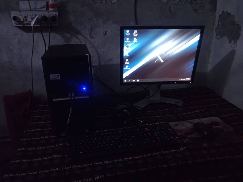 CORE I5 3470S WITH COMPLETE SETUP 3