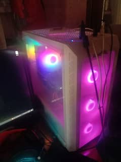 Ryzen 5 5600 GTX 1660 super Gaming PC build for sell
