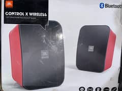 JBL Control X Wireless Speaker